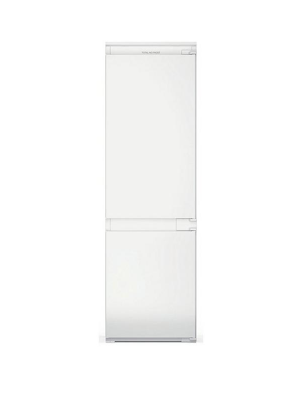 Indesit Total No Frost INC18T112 Intergrated Fridge Freezer